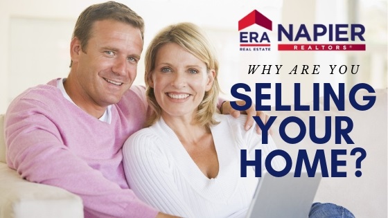 Why Are you Selling Your Home?